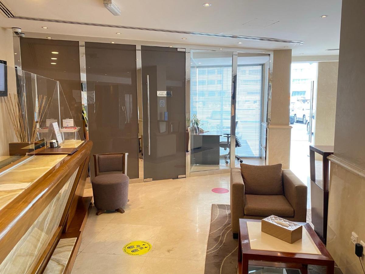 Phoenix Plaza Hotel Apartments Abu Dhabi Exterior foto